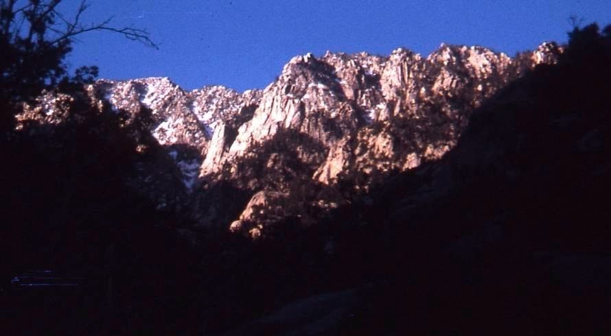 1971 Snow Creek, Mt. San Jacinto, California 001