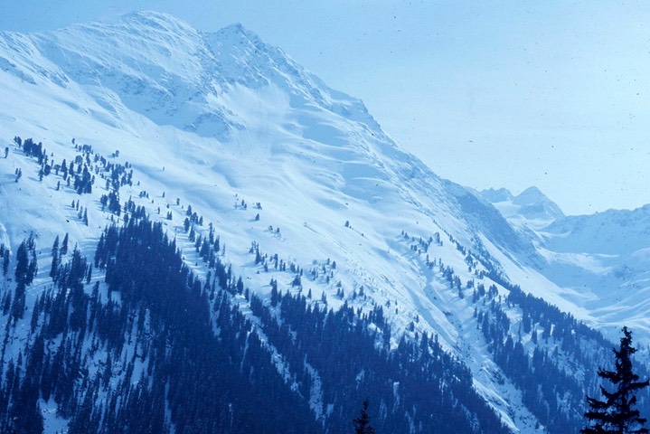 1974 Austrian Alps 163