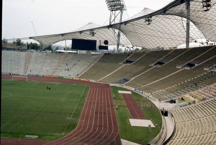 1974 Munich, Germany - Olympic Stadium 227