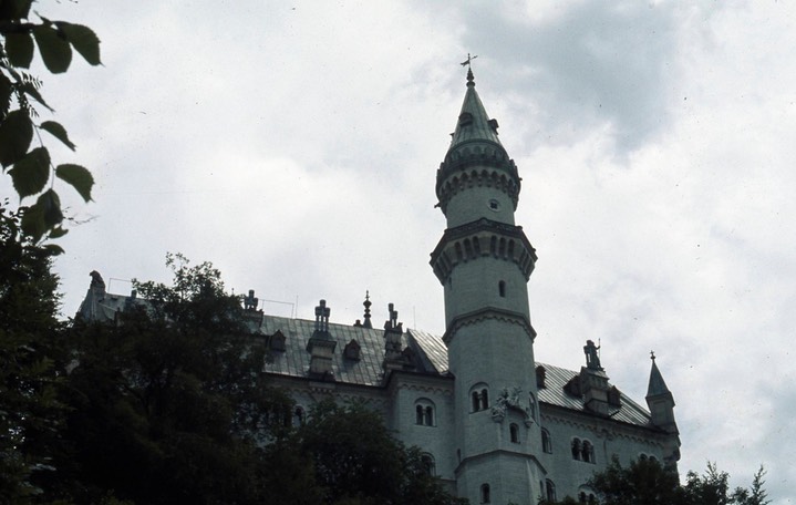 1974 Neuschwanstein Castle, Germany 171