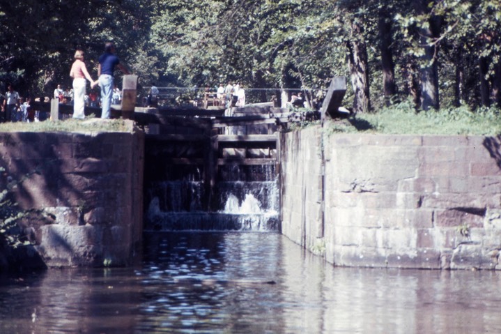 1976 - C&O Canal, MD 110