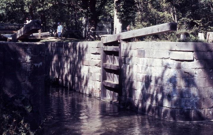 1976 - C&O Canal MD 116