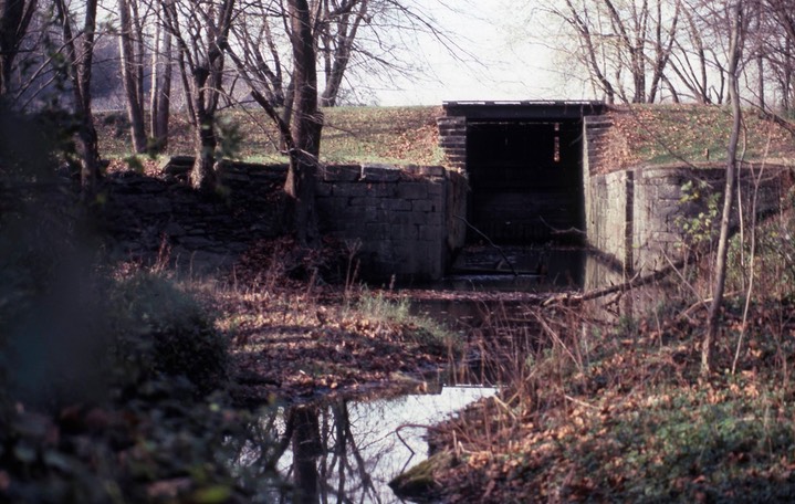 1977 - C&O Canal, MD 085