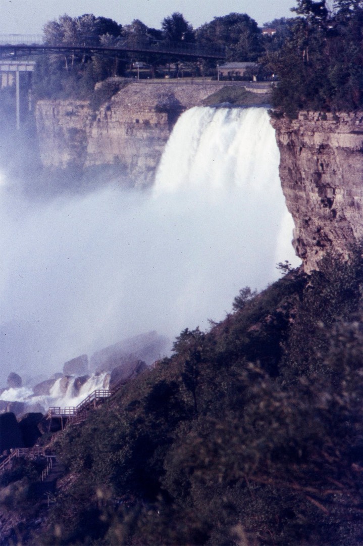 1977 Great Falls of the Potomac 714