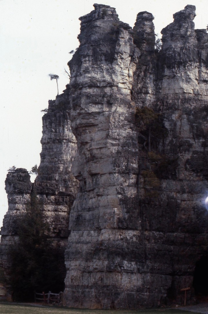 1979 Natural Chimney Regional Park 661