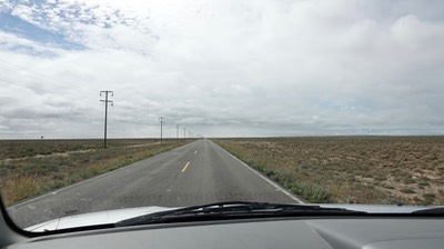 Baja Road