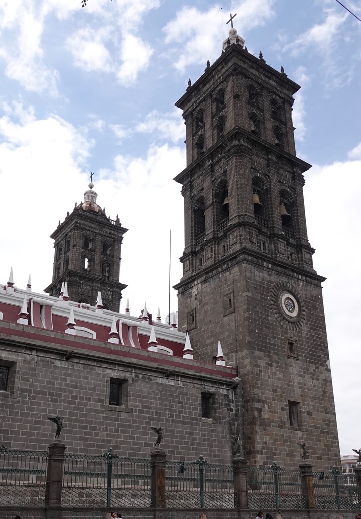 Cathedral of Puebla, Puebla, Mexico5