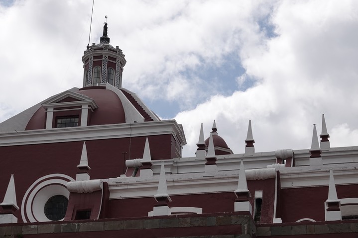 Cathedral of Puebla, Puebla, Mexico3