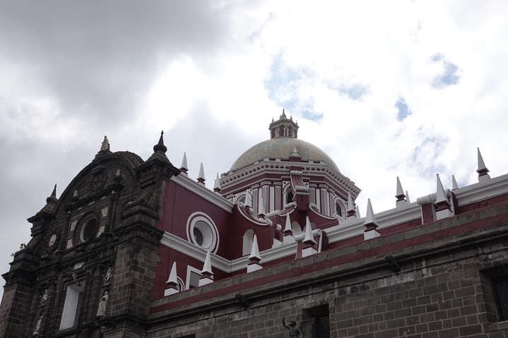 Cathedral of Puebla, Puebla, Mexico6