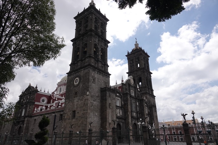 Cathedral of Puebla, Puebla, Mexico11