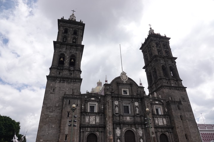 Cathedral of Puebla, Puebla, Mexico7