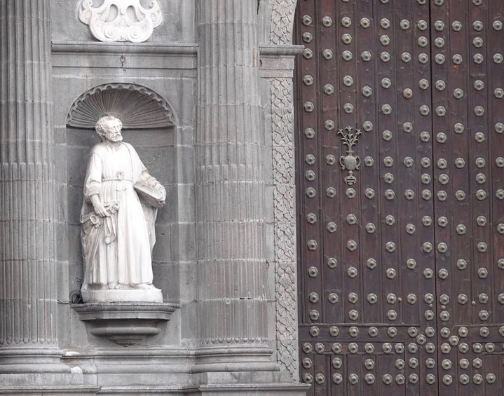 Cathedral of Puebla, Puebla, Mexico10