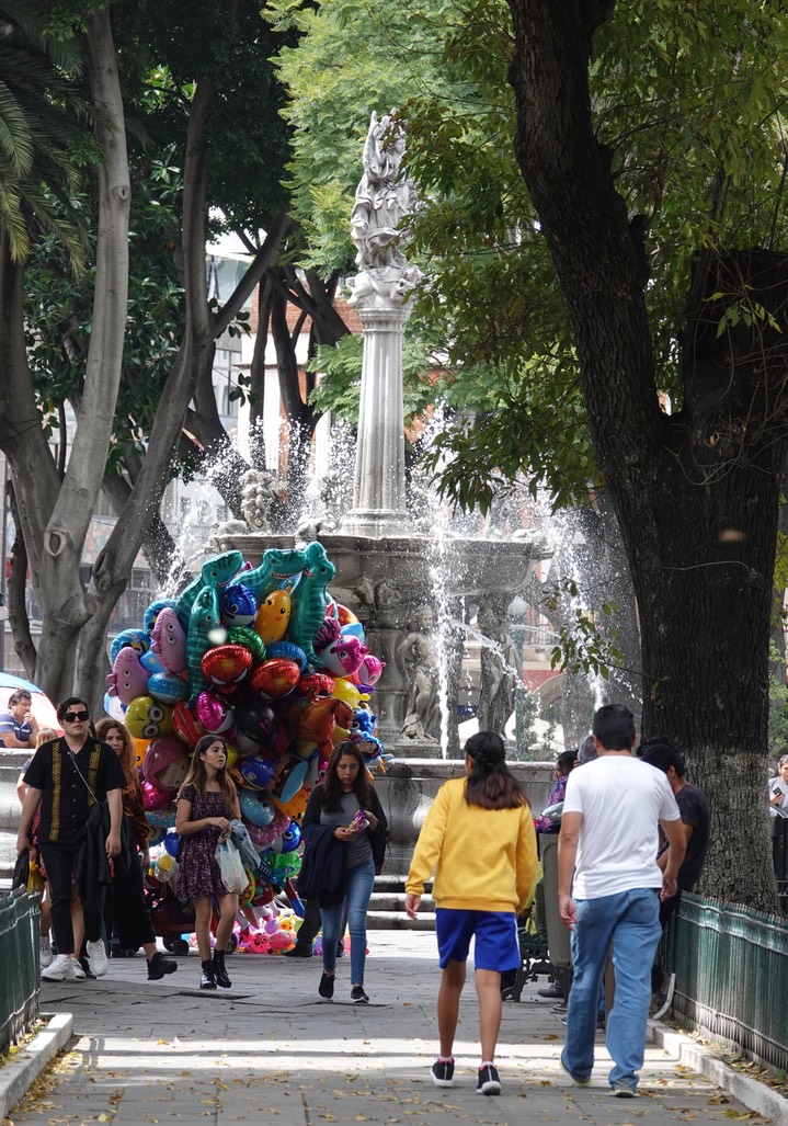 Cholula, Puebla, Mexico10