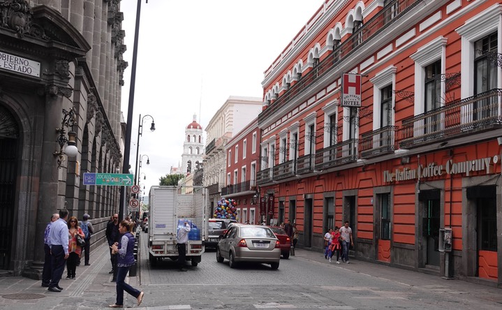 Cholula, Puebla, Mexico11