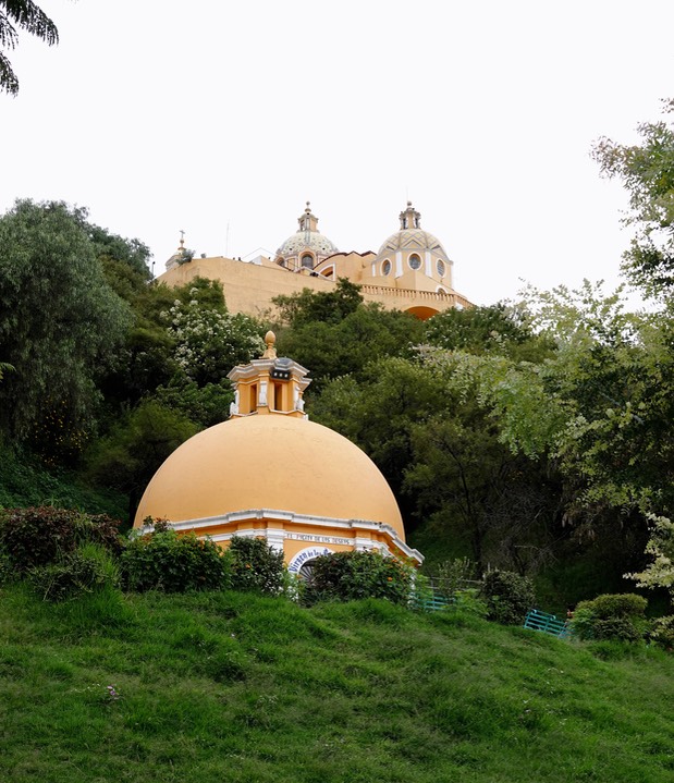 Cholula, Puebla, Mexico