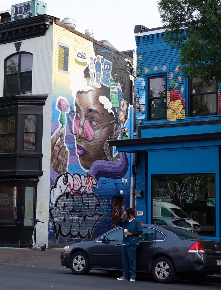 DC Street Art 5