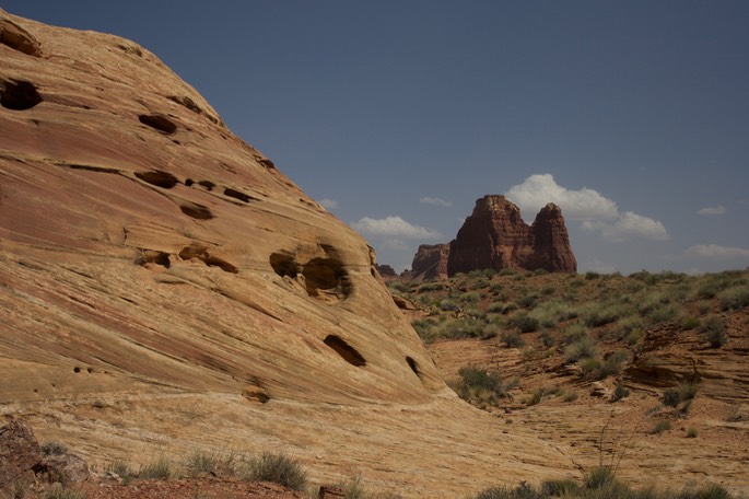 Dirty Devil River Canyon16