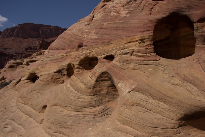 Dirty Devil River Canyon18