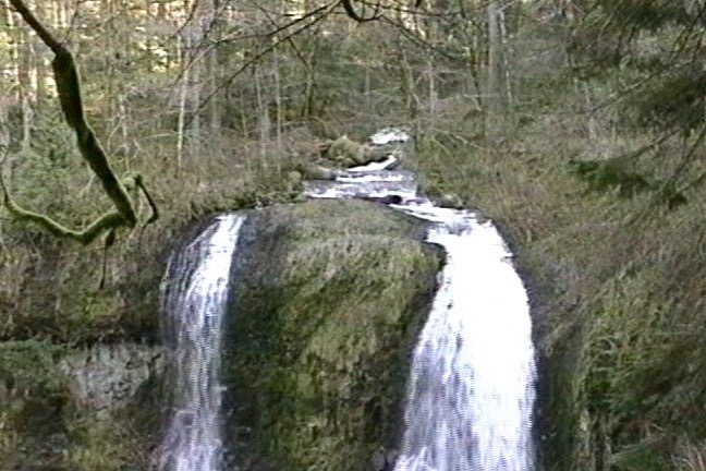 Double Falls (McCord Creek) 1