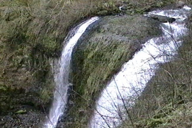 Double Falls (McCord Creek) 2