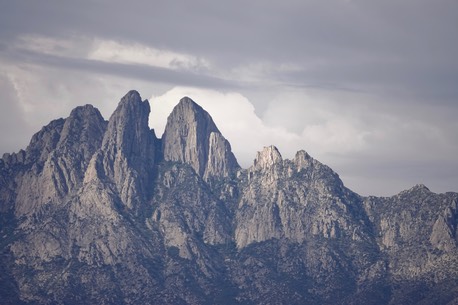 White Sands Missile Range, New Mexico