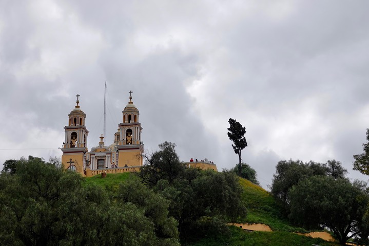  Iglesia de Nuestra Señora de los Remedios3