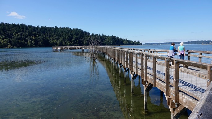 Nisqually National Wildlife Refuge, Washington