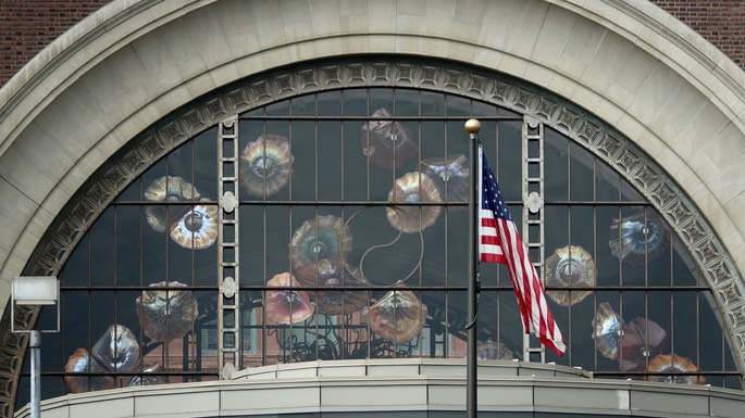 US Courthouse - Tacoma, Washington