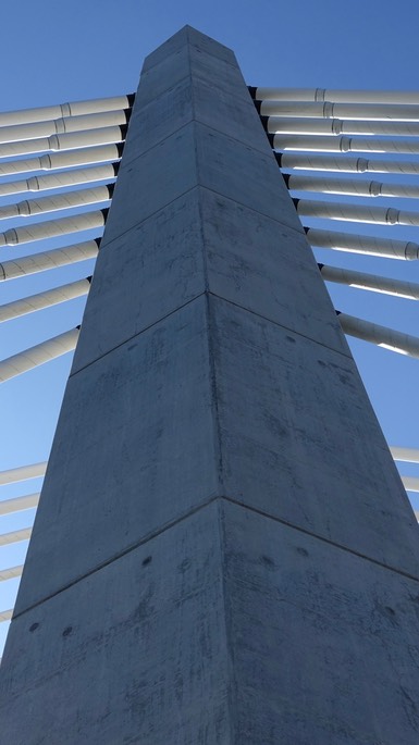 Tilikum Crossing, Portland, Oregon