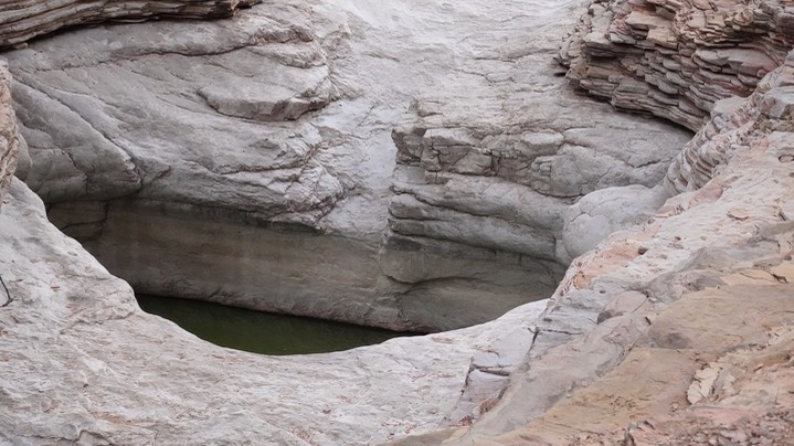 Ernst Tinaja Big Bend National Park  7