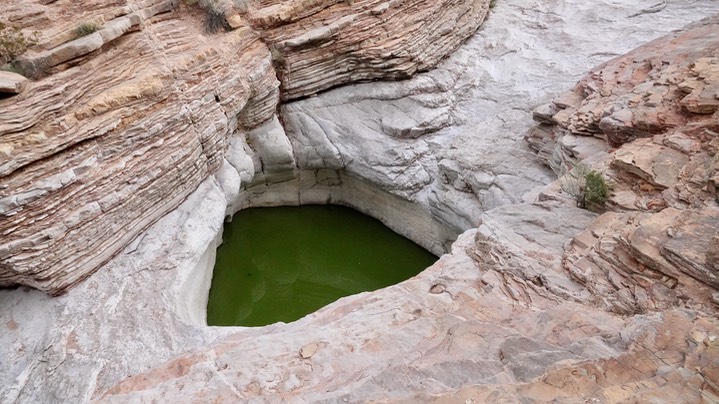 Ernst Tinaja Big Bend National Park  9