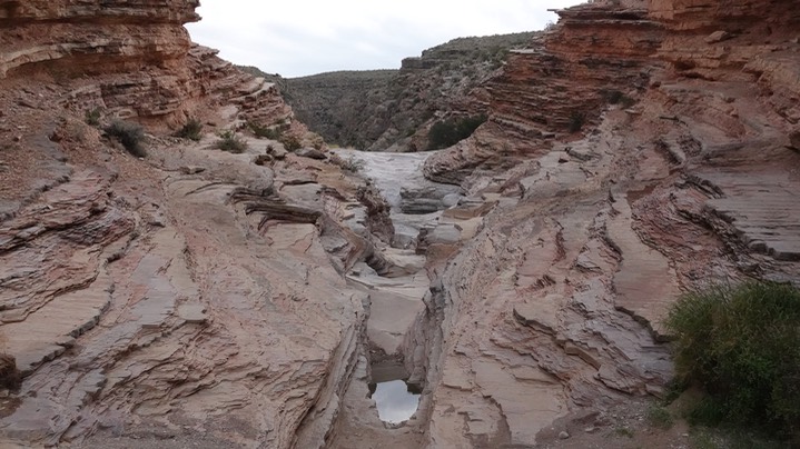 Ernst Tinaja Big Bend National Park 2