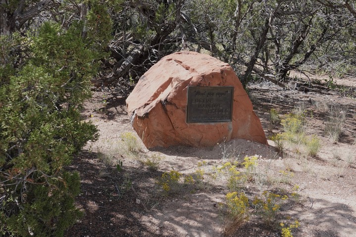  Eugene Manlove Rhodes Gravesite   3