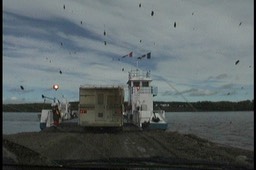 Ferry Crossing 1