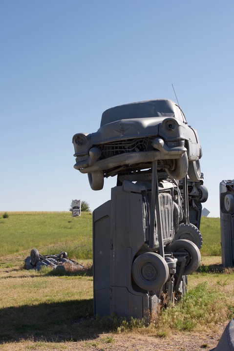 Carhenge - Nebraska