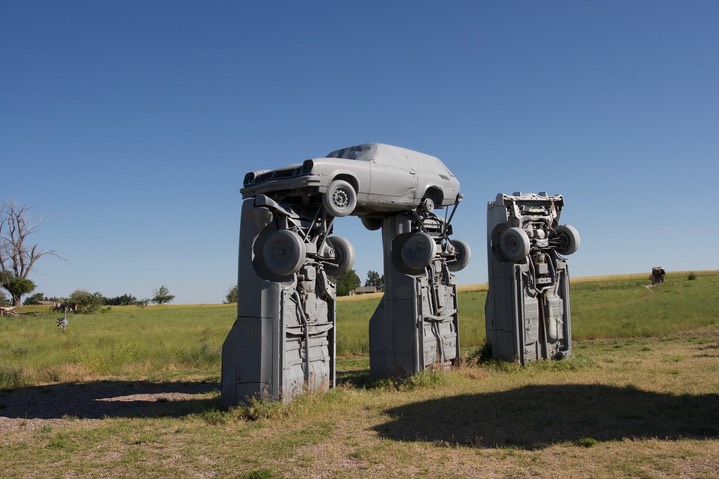 Carhenge - Nebraska