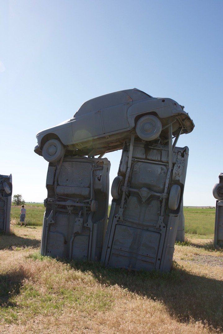 Carhenge - Nebraska