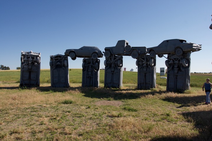 Carhenge - Nebraska