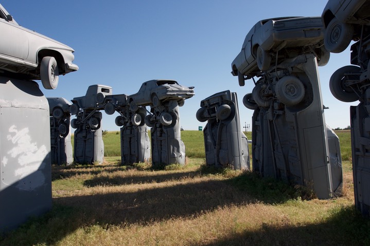 Carhenge - Nebraska