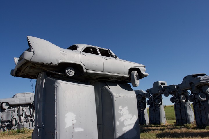 Carhenge - Nebraska