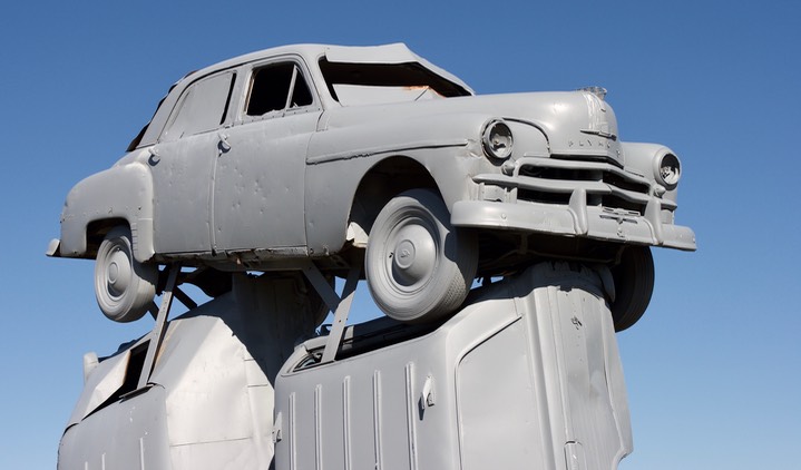 Carhenge - Nebraska