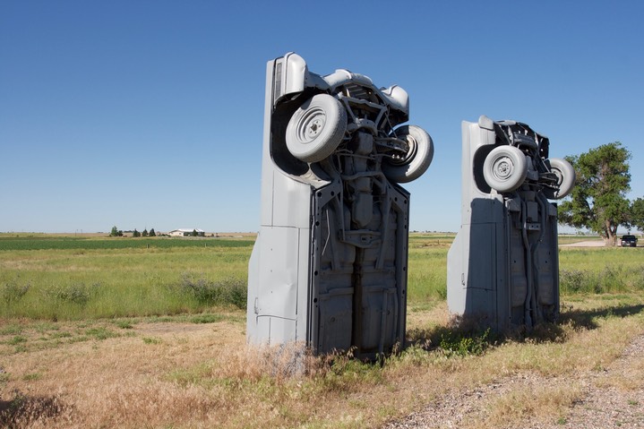 Carhenge - Nebraska