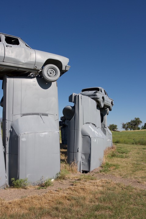 Carhenge - Nebraska