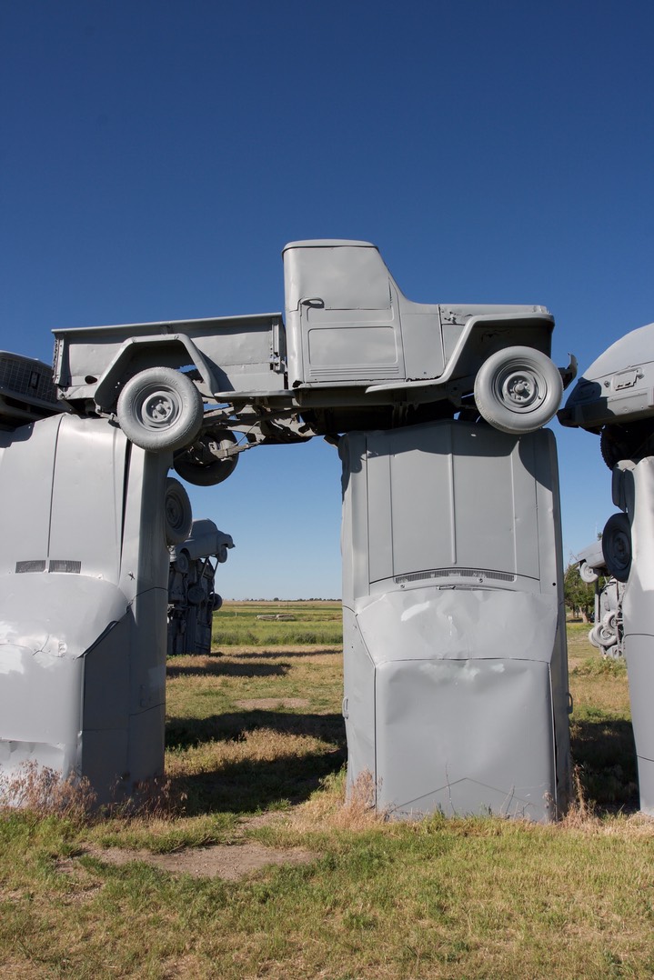 Carhenge - Nebraska