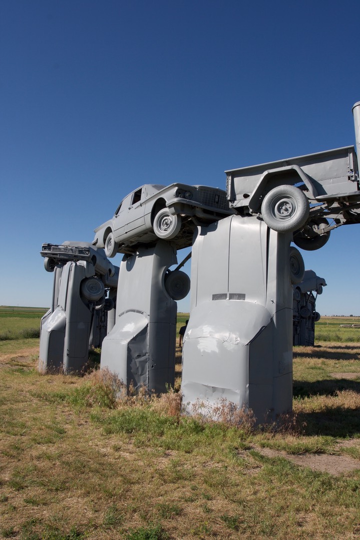 Carhenge - Nebraska