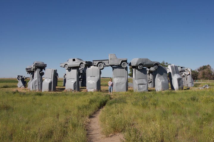 Carhenge - Nebraska