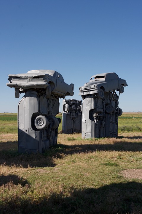 Carhenge - Nebraska