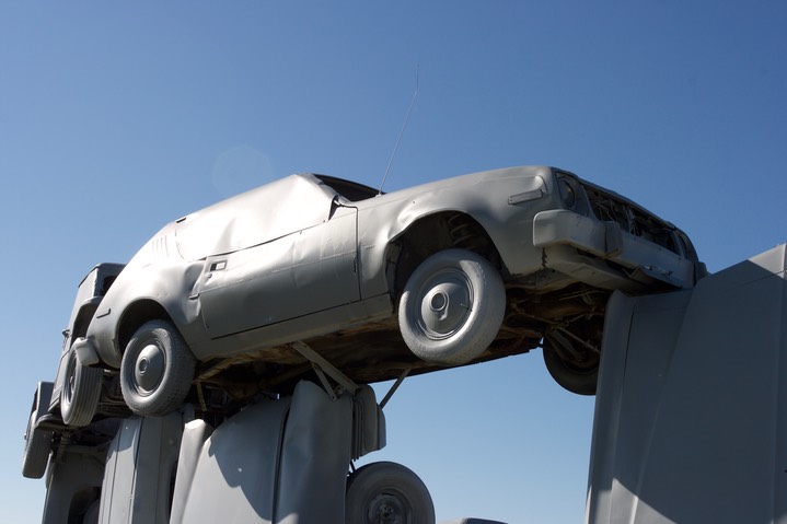 Carhenge - Nebraska