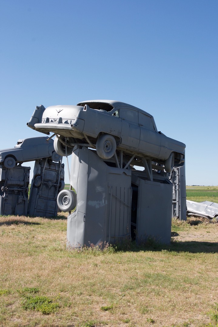 Carhenge - Nebraska