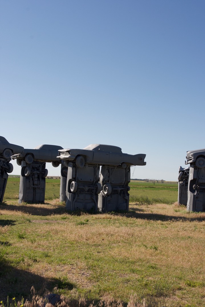 Carhenge - Nebraska